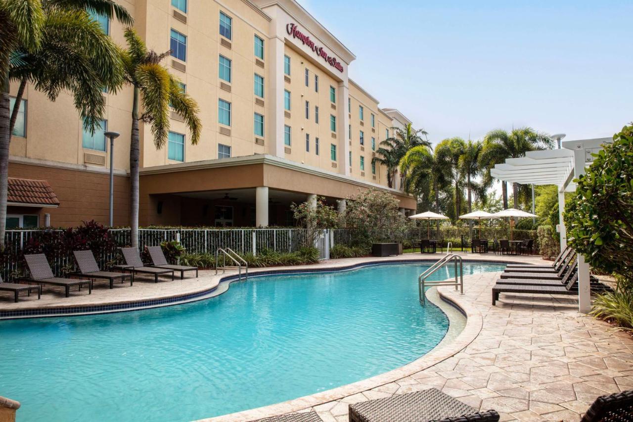 Hampton Inn & Suites Homestead Miami South Exterior foto