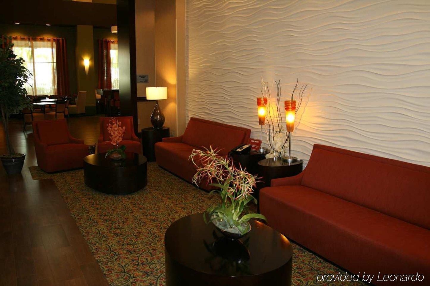 Hampton Inn & Suites Homestead Miami South Interior foto